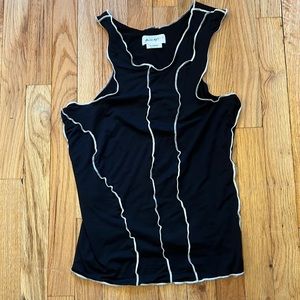 The Line by K Yamlet Tank